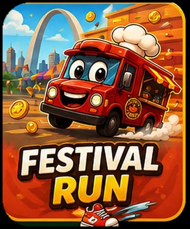 Preview of the upcoming Festival Run food truck mode