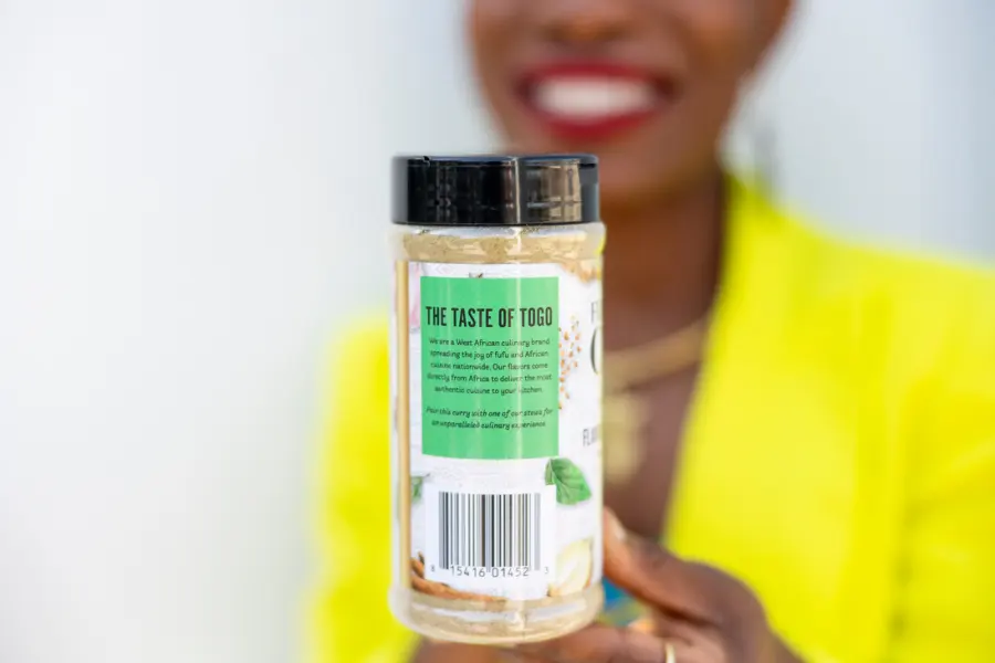 Curry Spice & Seasoning — 8 oz