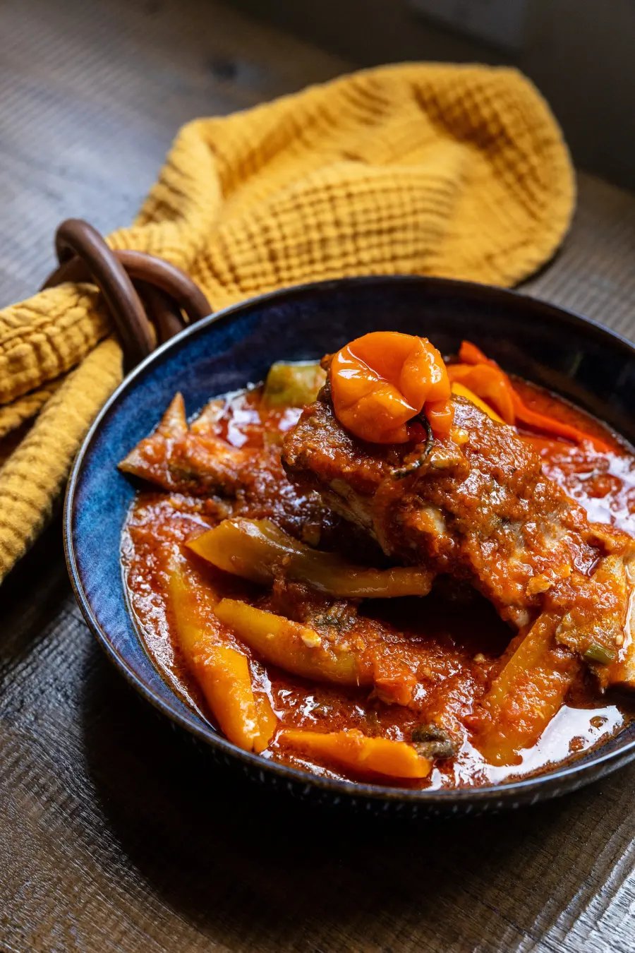 Fish Stew