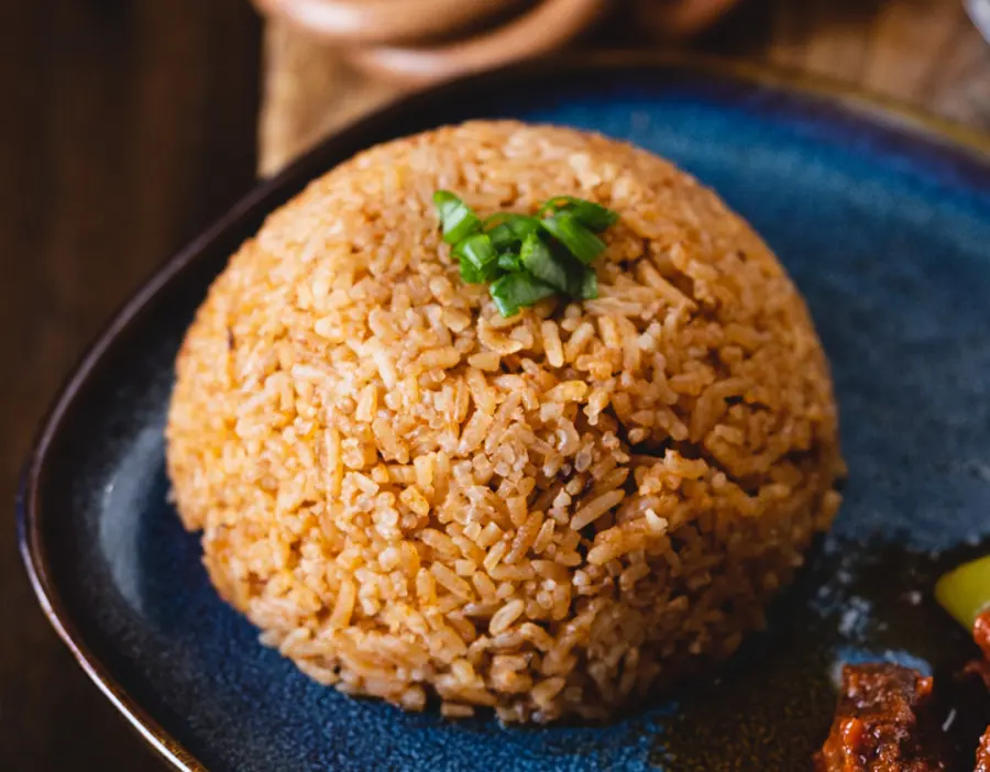 Jollof Rice